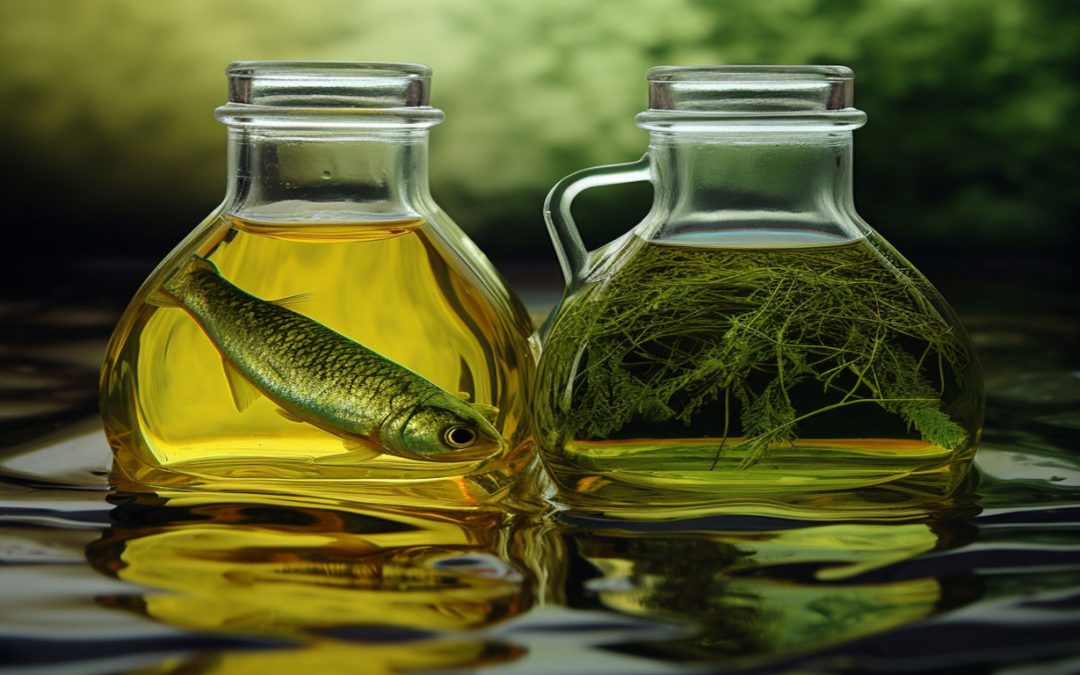 The Ultimate Guide to Algae Omega 3 vs Fish oils