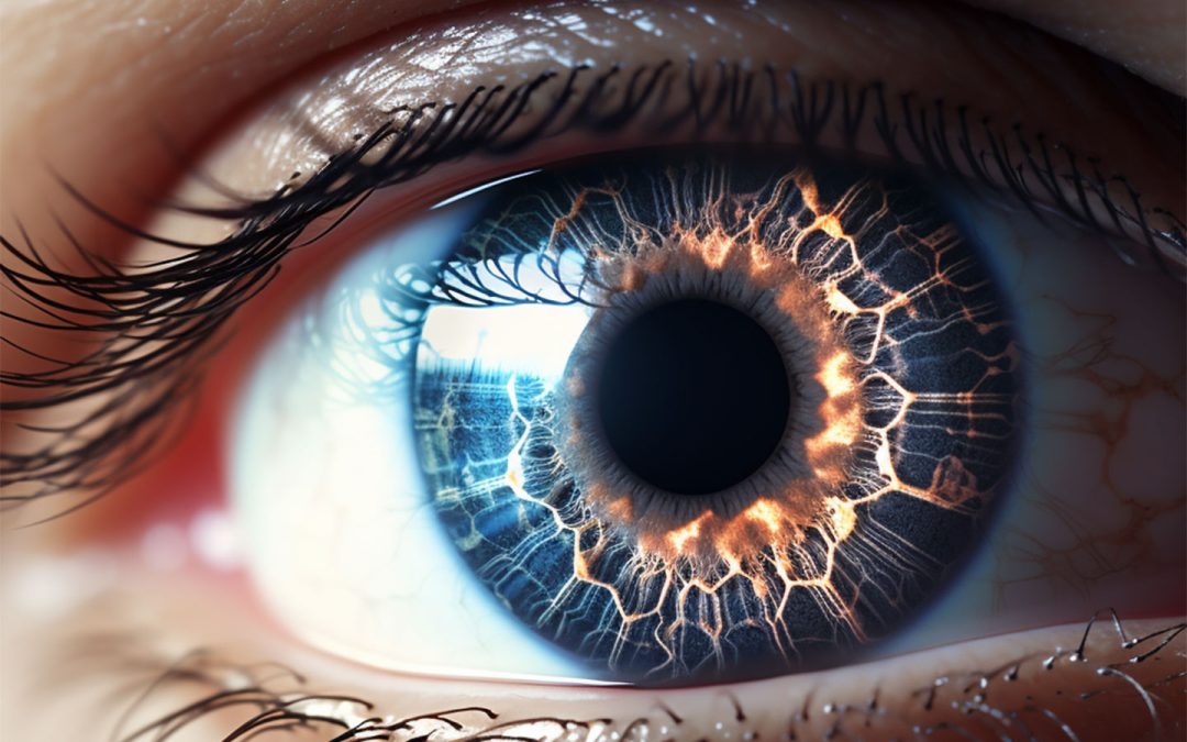 Omega 3s and Eye Health